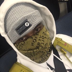 Meet your Posher, Aaron